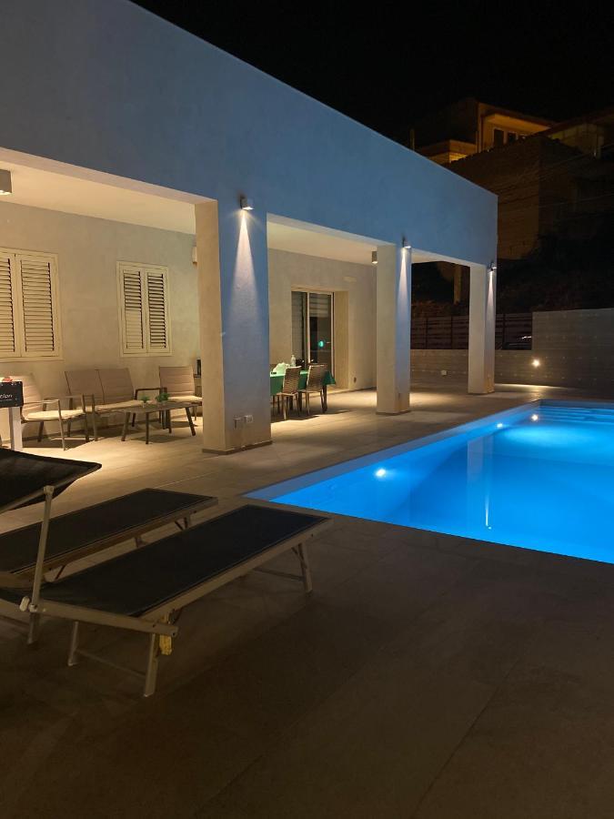 B&B Melissa Noto Exterior foto