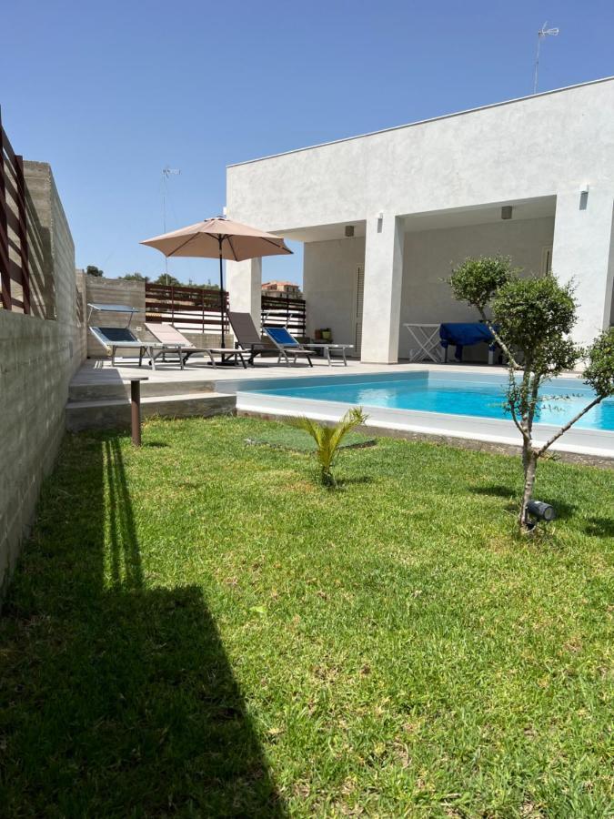 B&B Melissa Noto Exterior foto
