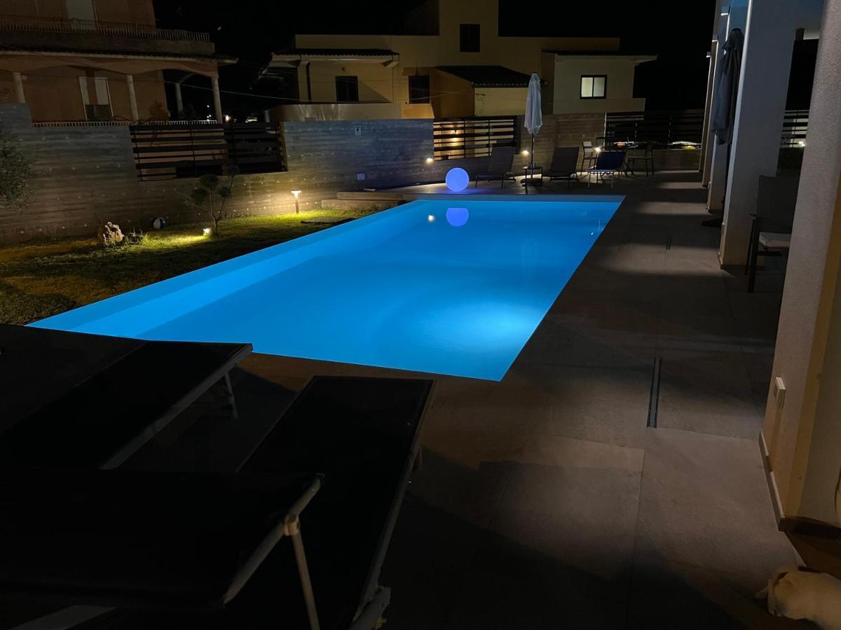 B&B Melissa Noto Exterior foto