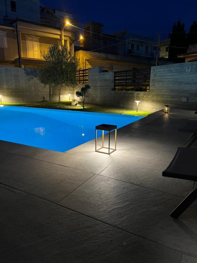 B&B Melissa Noto Exterior foto