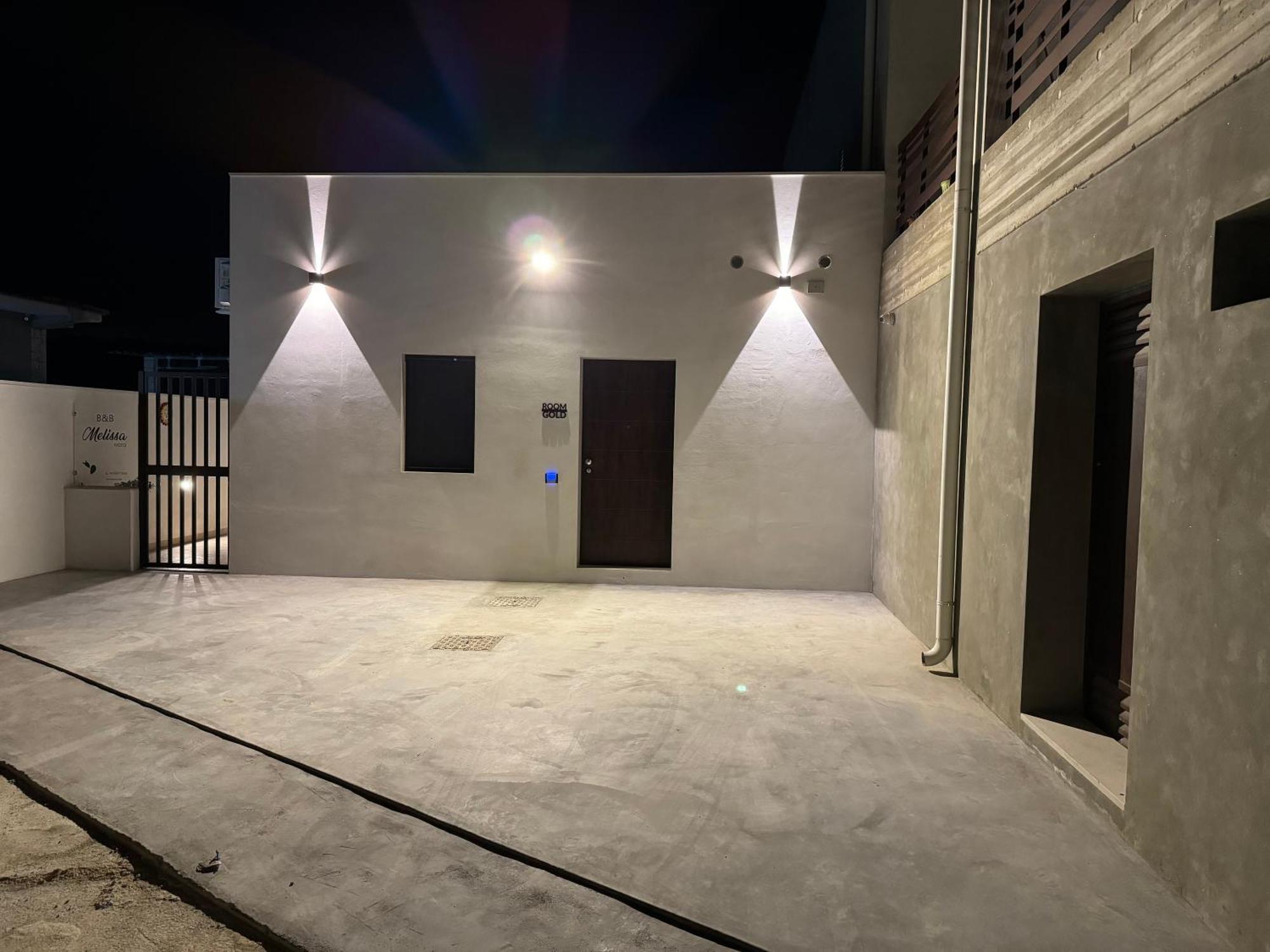 B&B Melissa Noto Exterior foto