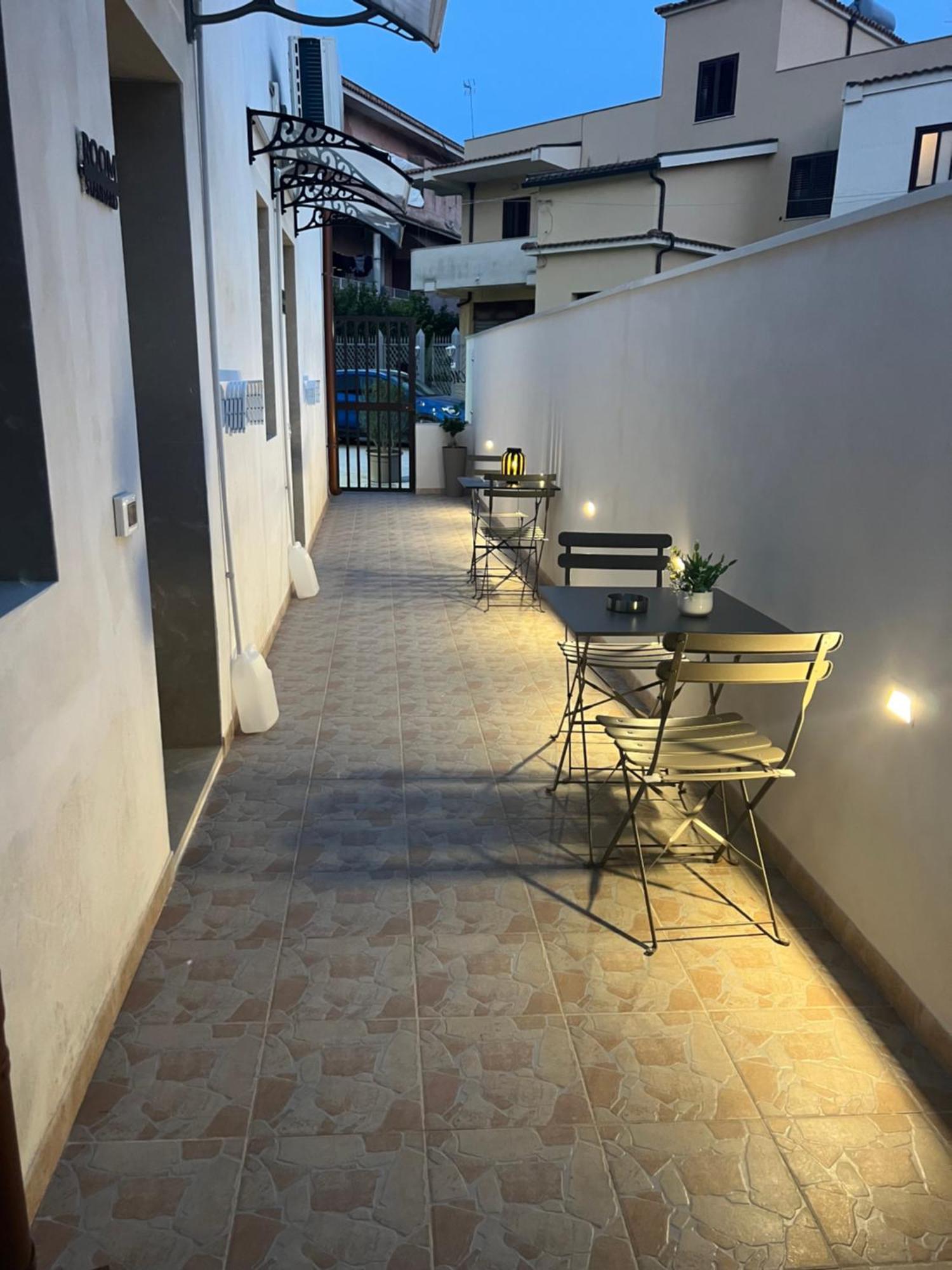 B&B Melissa Noto Exterior foto